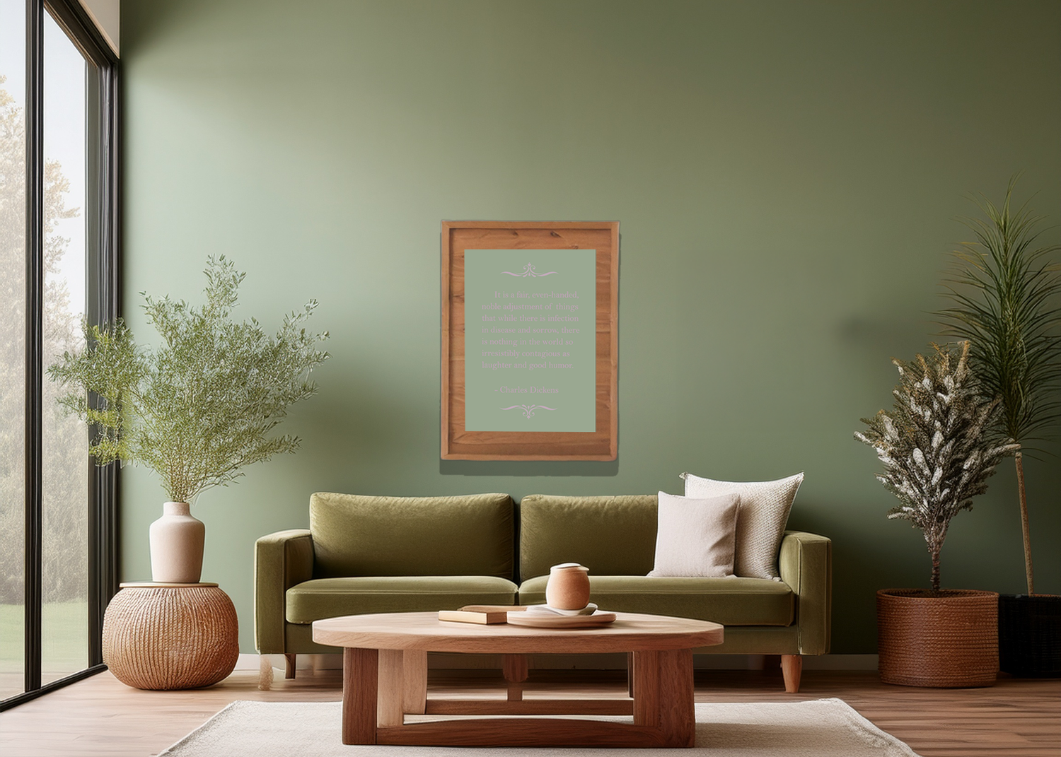 Simply Swappable Decor