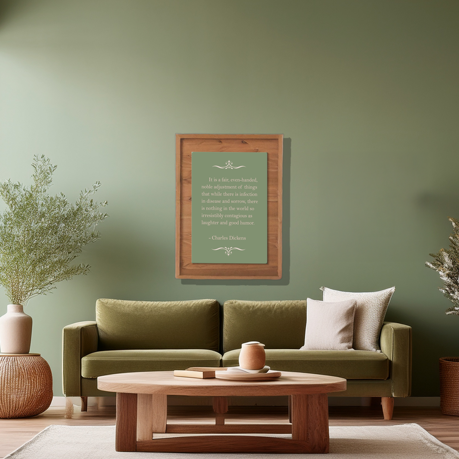 Simply Swappable Decor