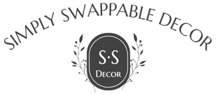 Simply Swappable Decor