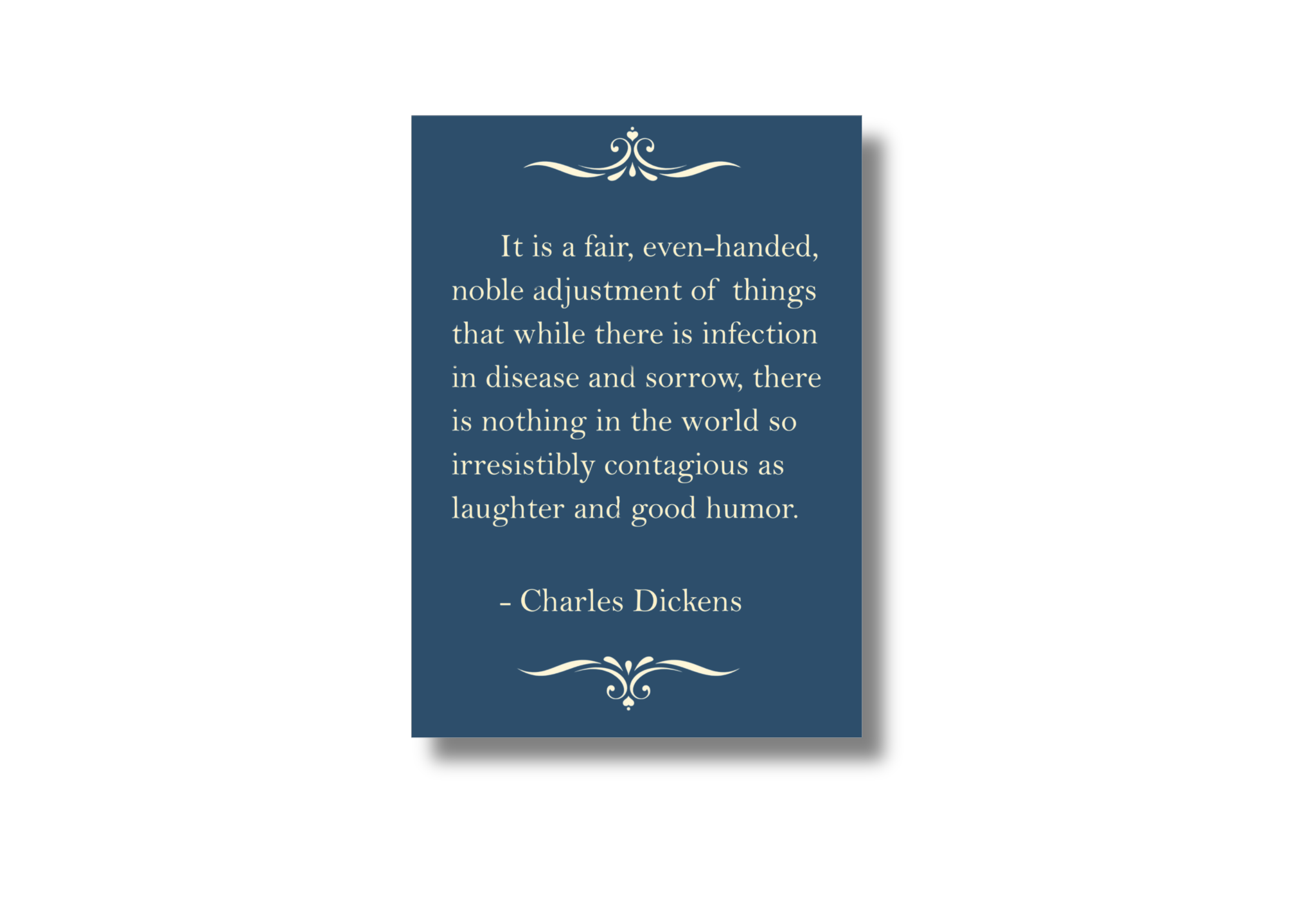 Custom Quote Prints