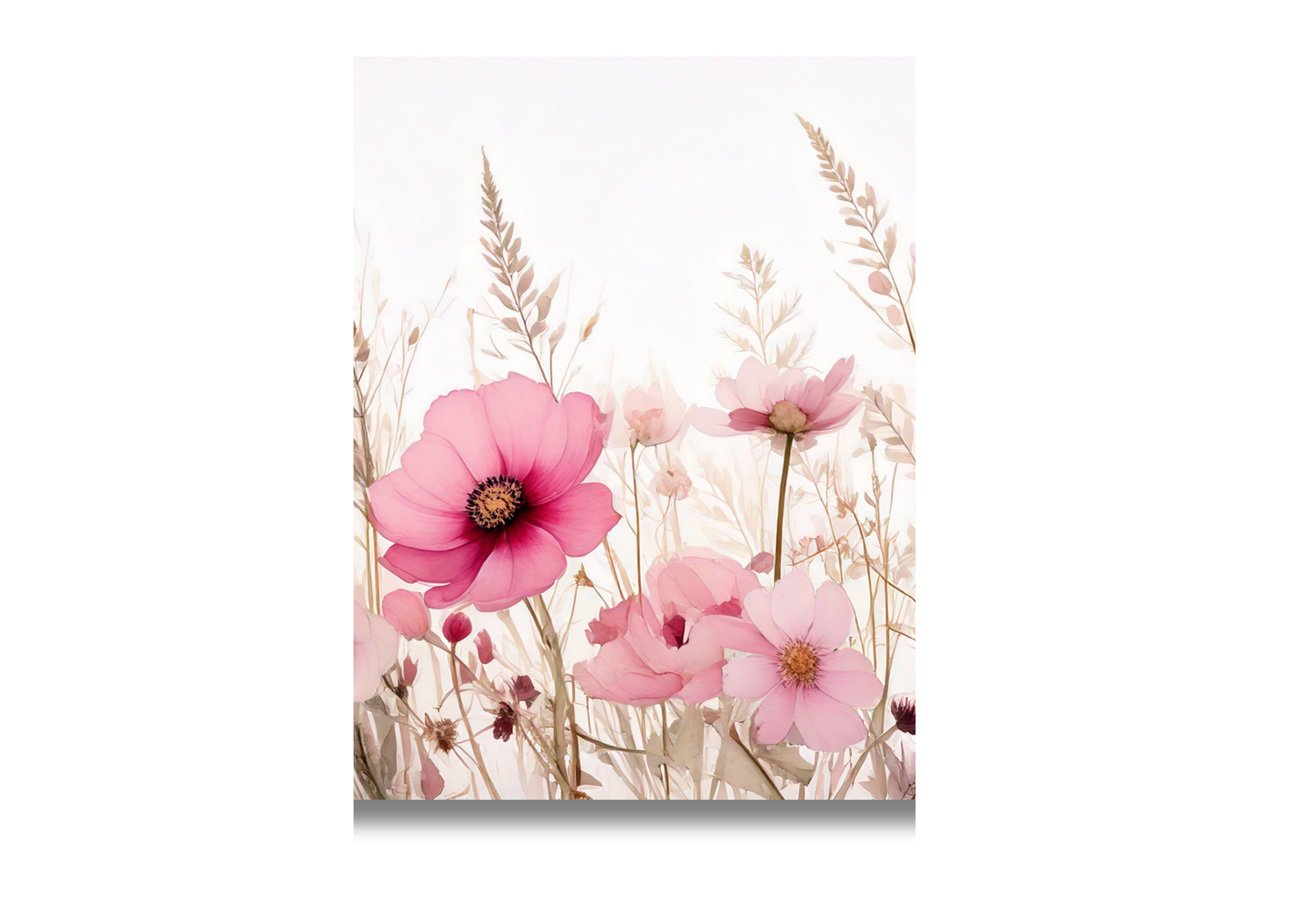 Pretty and Pink
