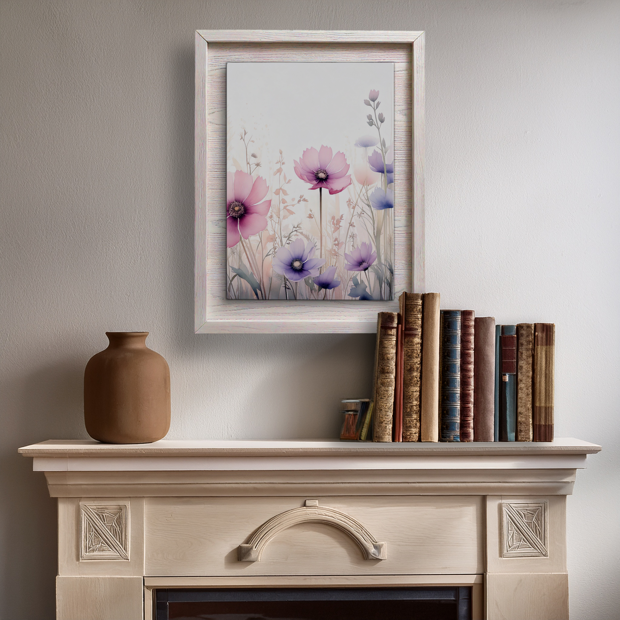 "Little Girls Dream" Canvas Print