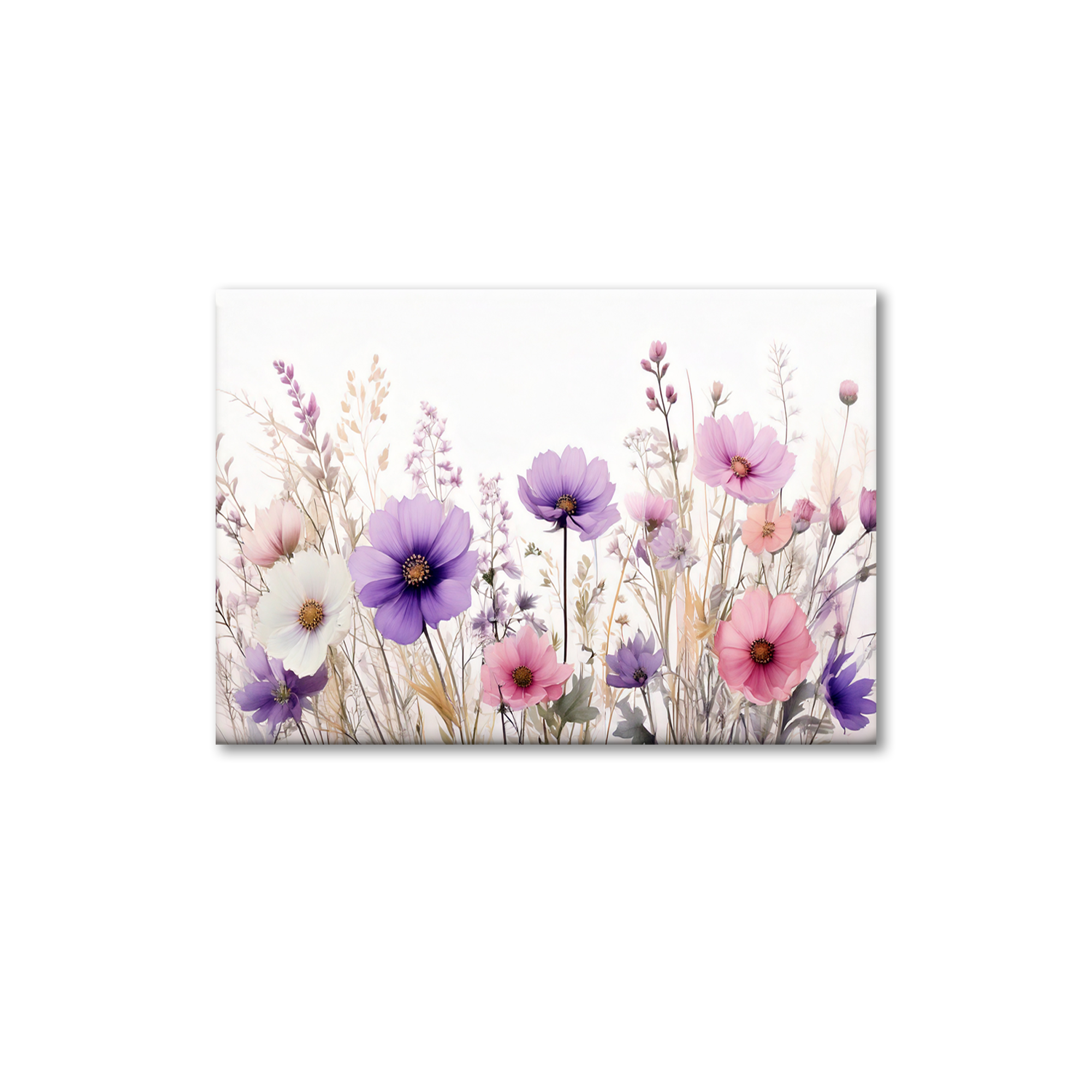 "Little Girls Dream" Canvas Print