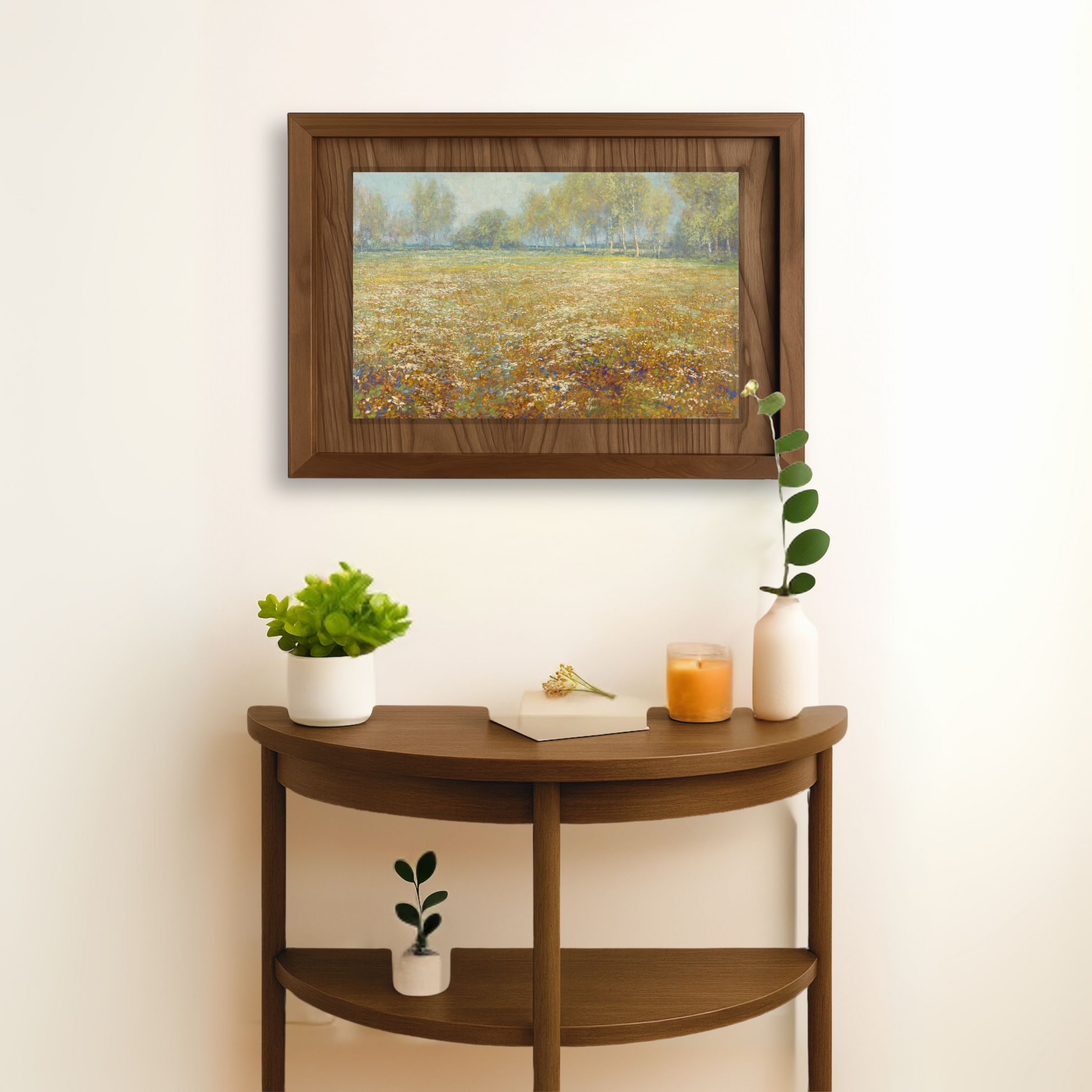 Morning Meadow Print