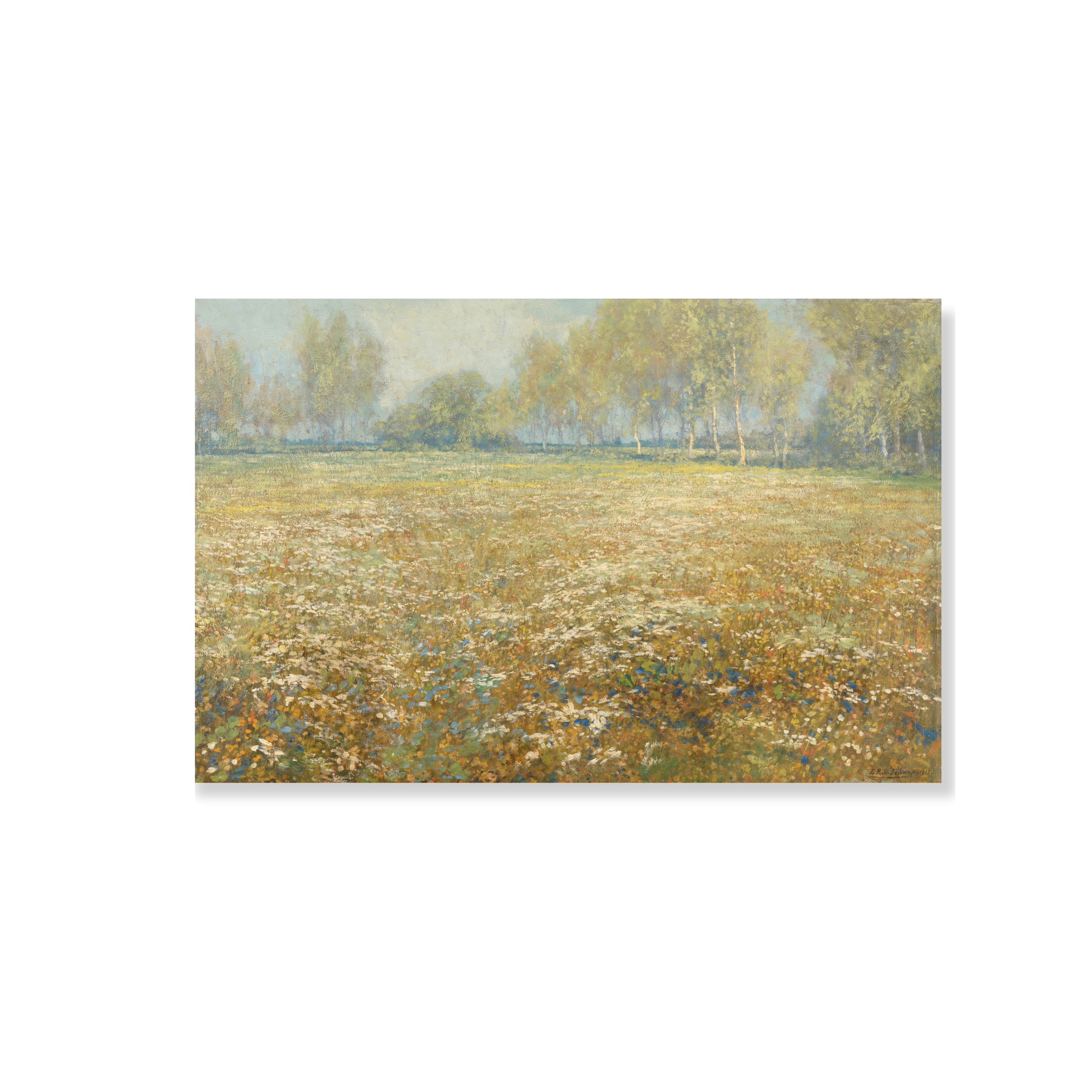 Morning Meadow Print