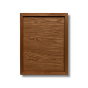 Walnut Wood Frame