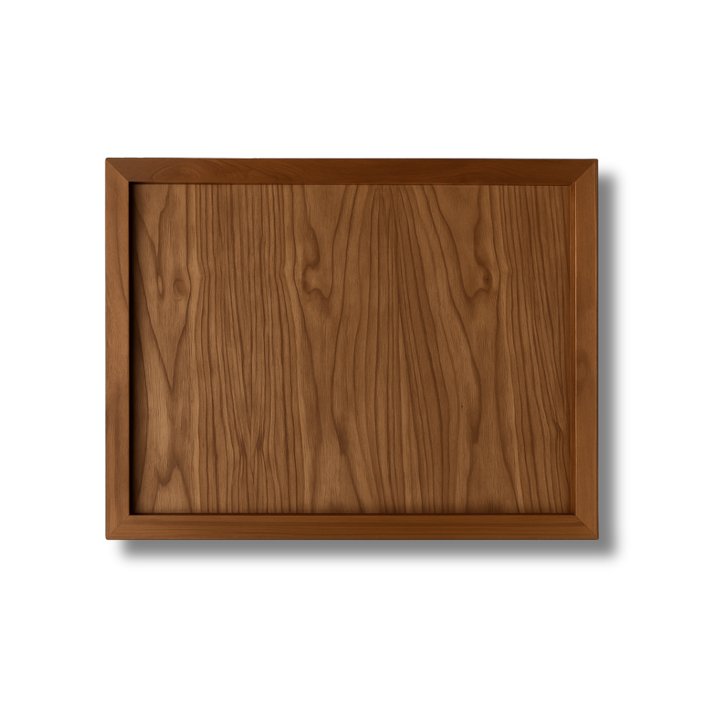 Walnut Wood Frame
